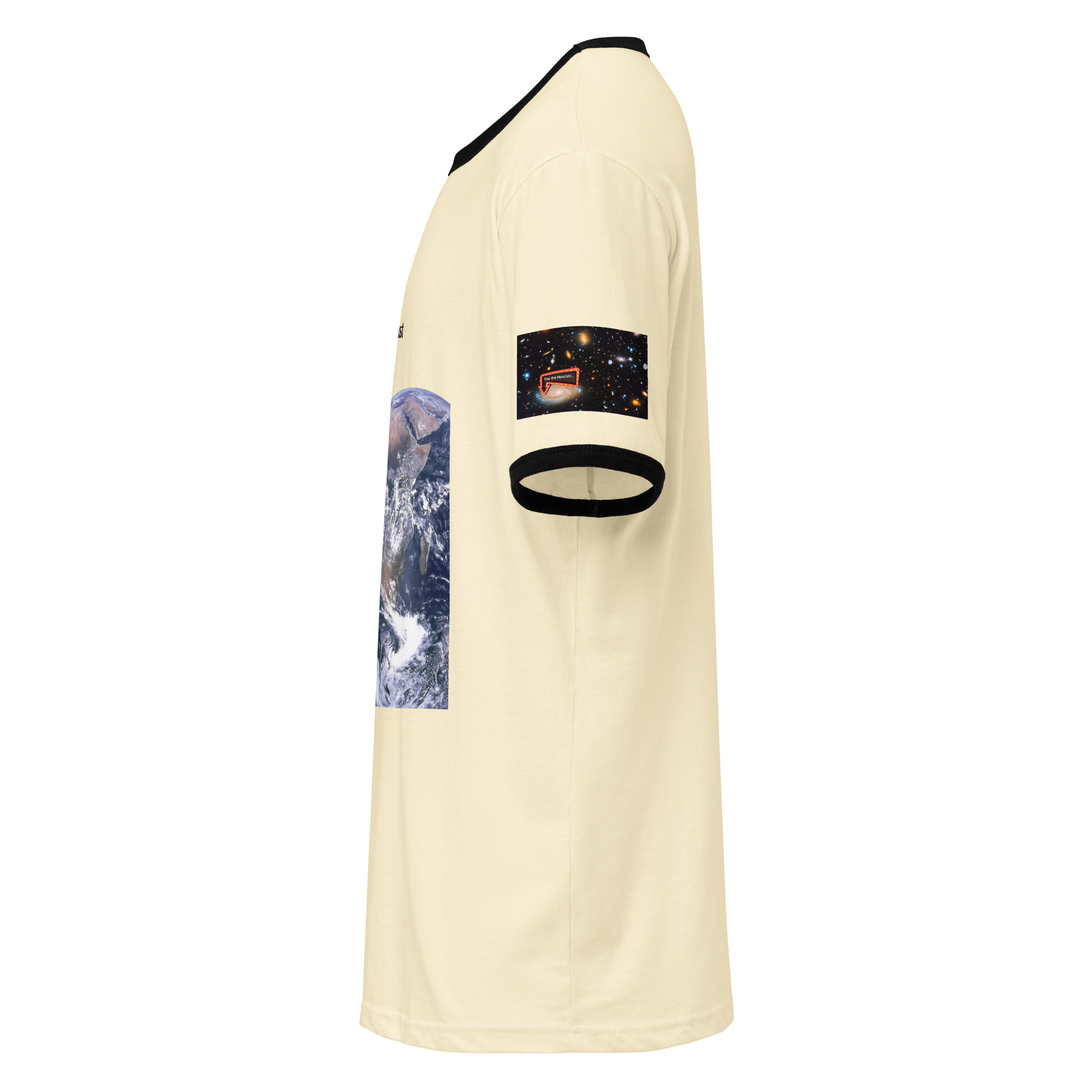 You Are Space Dust T-shirt