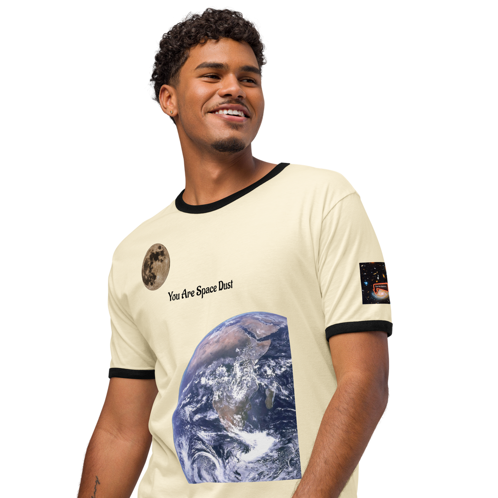 You Are Space Dust T-shirt