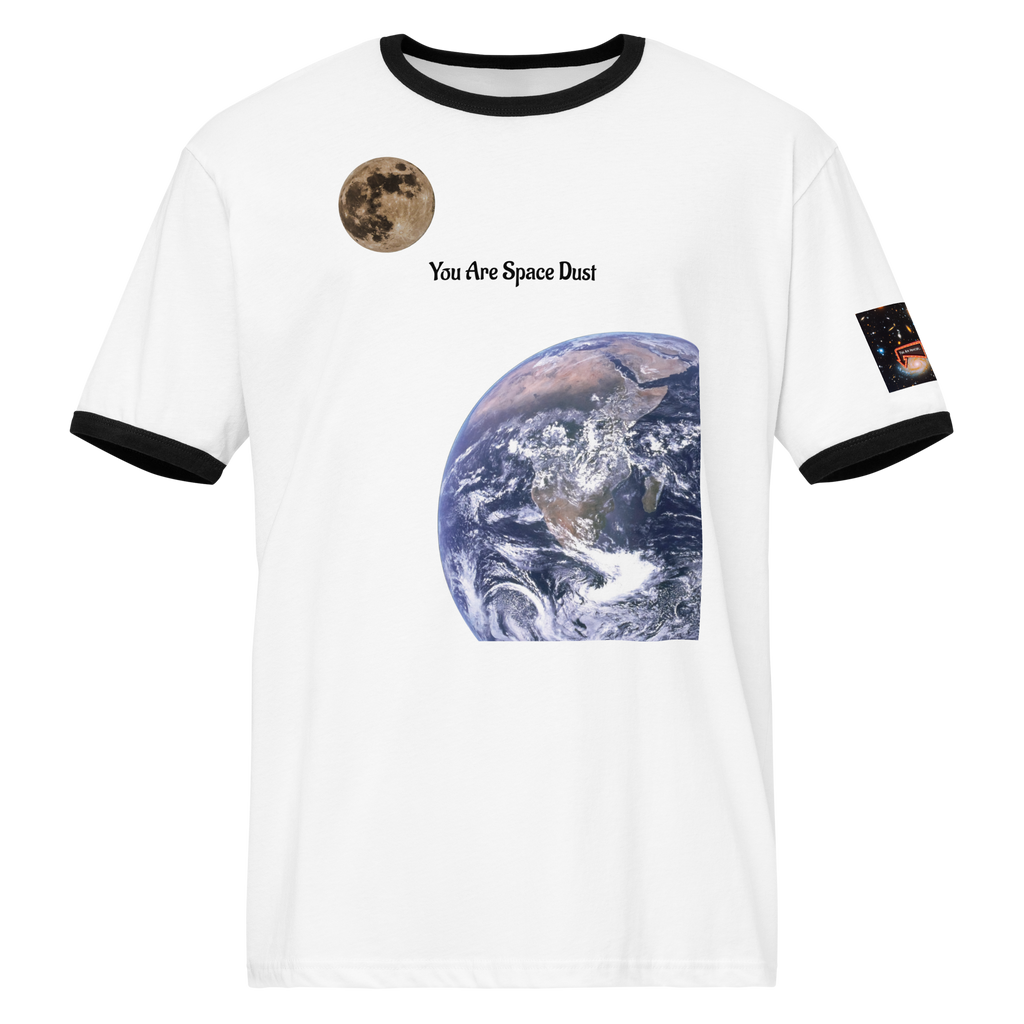You Are Space Dust T-shirt