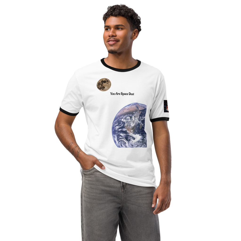 You Are Space Dust T-shirt