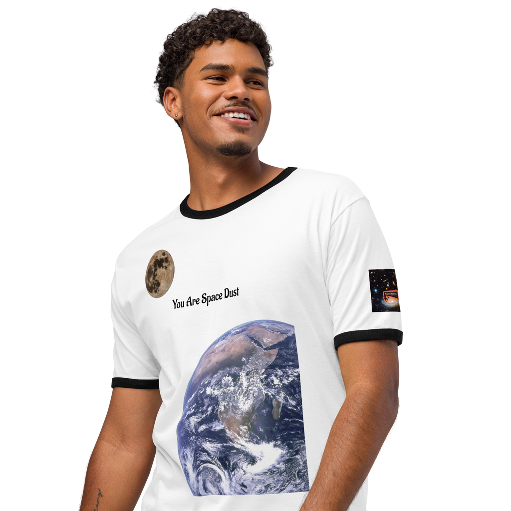 You Are Space Dust T-shirt