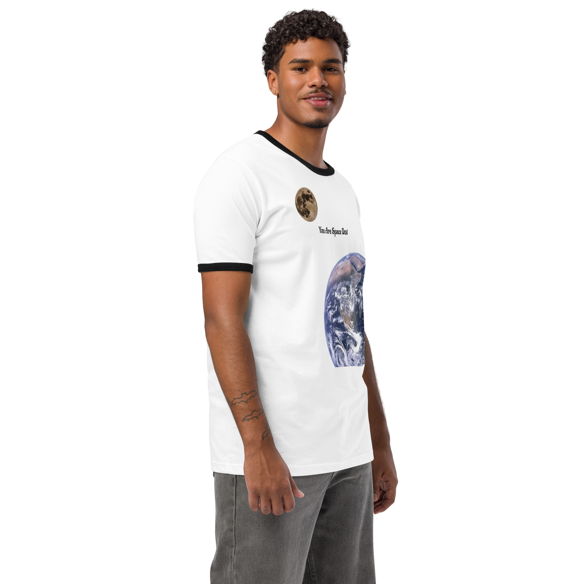 You Are Space Dust T-shirt