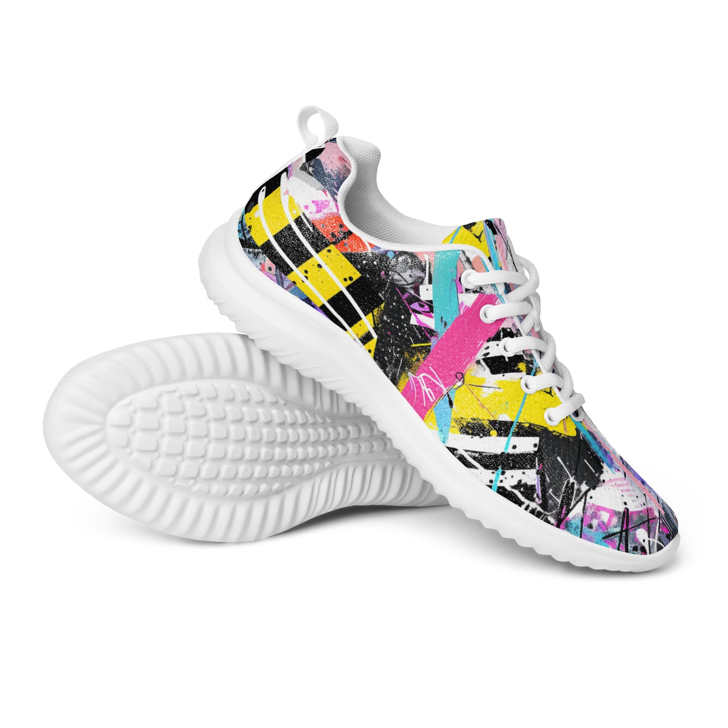 Cliche Chaos Women’s Athletic Shoes