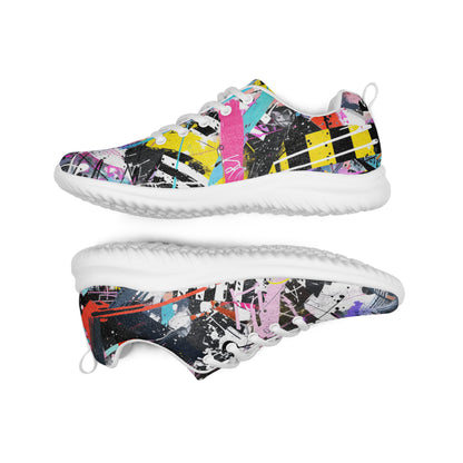 Cliche Chaos Women’s Athletic Shoes