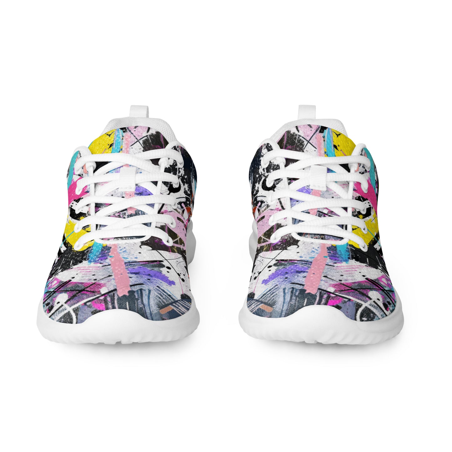 Cliche Chaos Women’s Athletic Shoes