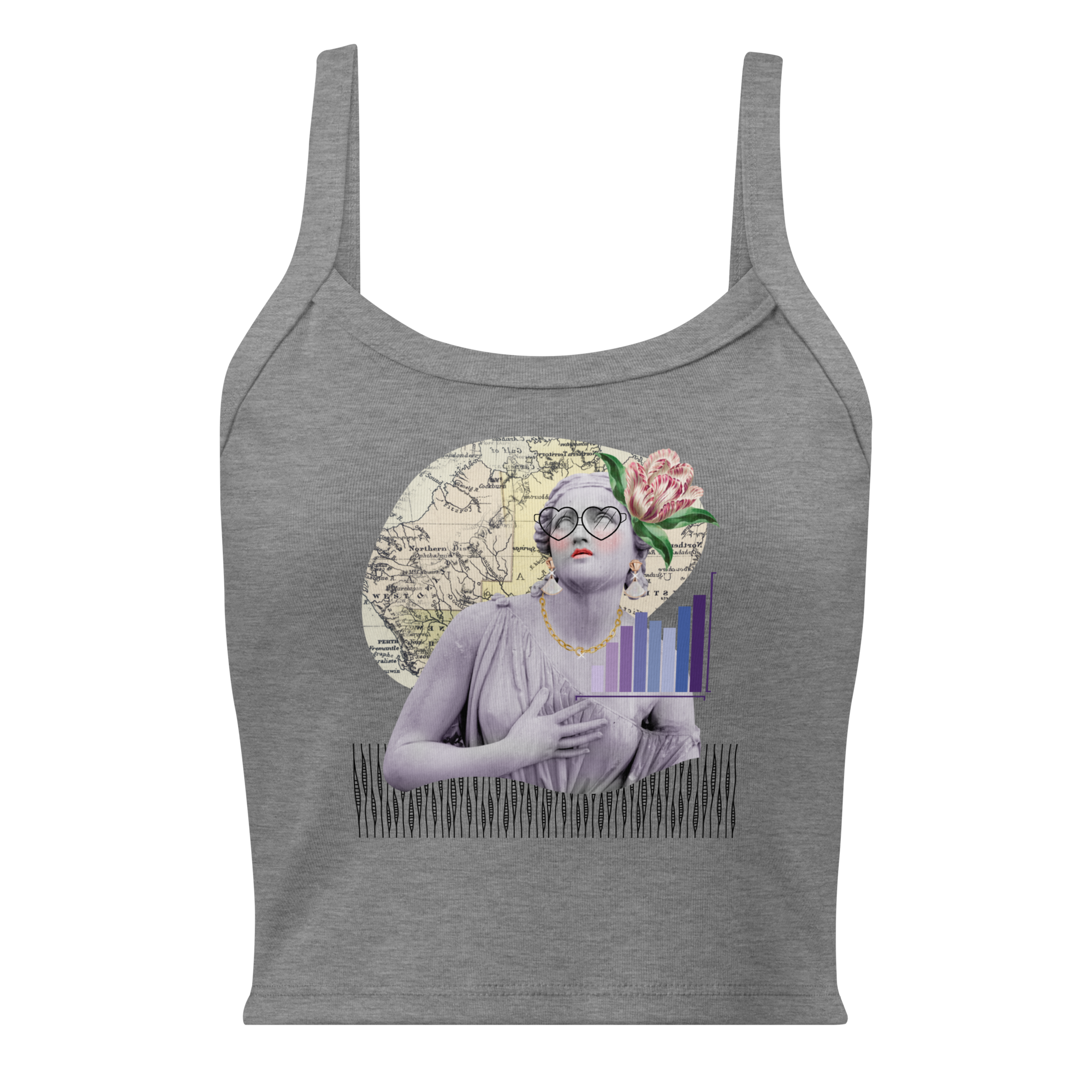 Art Diva Tank Top
