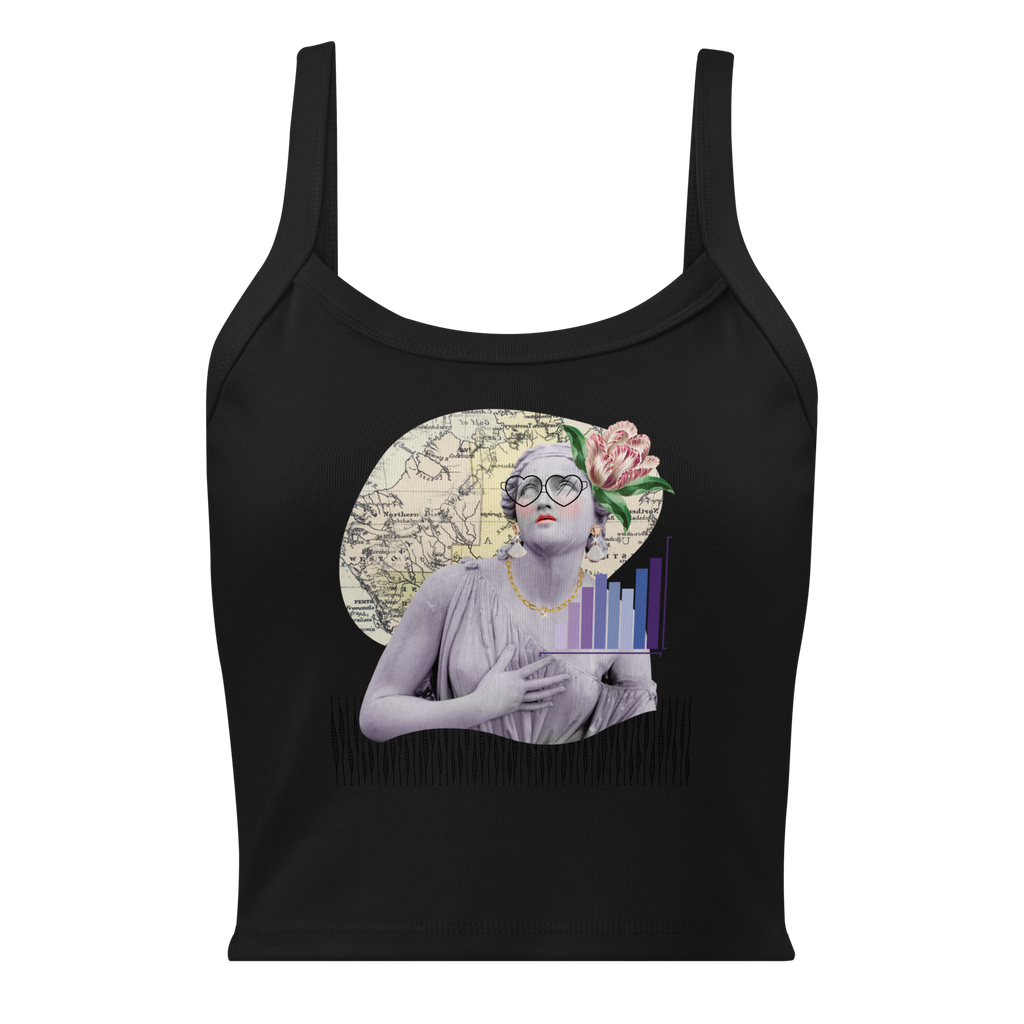 Art Diva Tank Top
