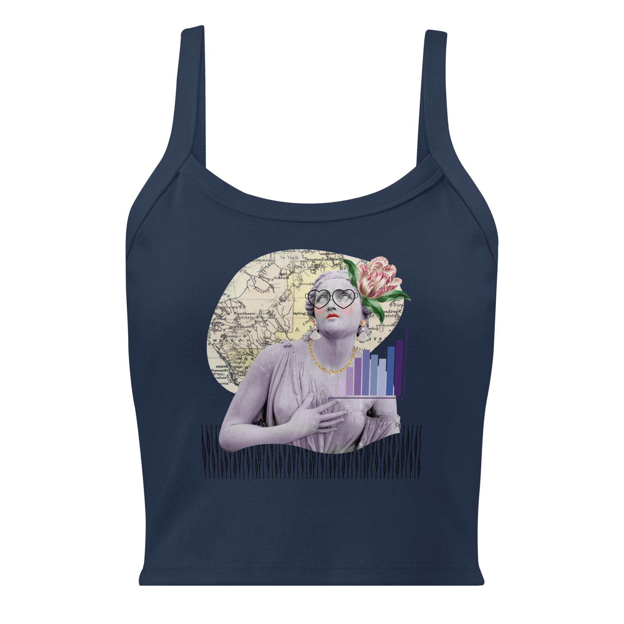 Art Diva Tank Top