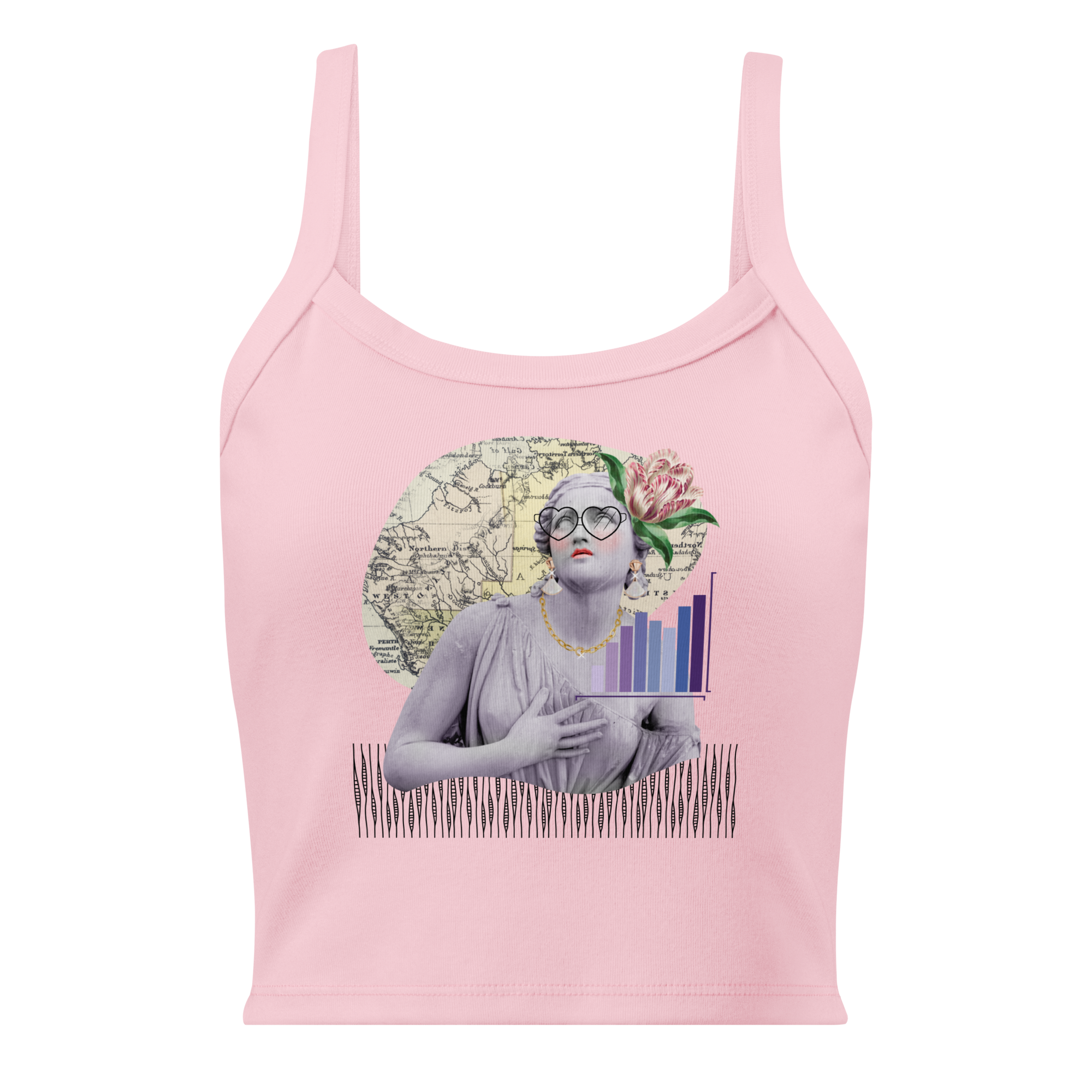 Art Diva Tank Top